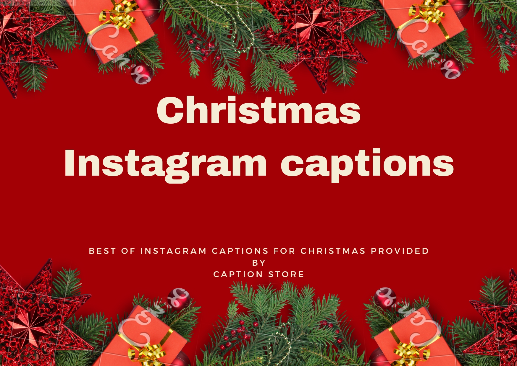 150 + Christmas Instagram captions Cute,Funny,Couples | Best merry ...