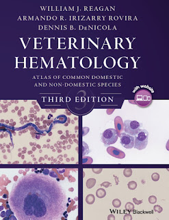Veterinary Hematology 3rd Edition