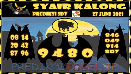 Prediksi sydney 27 juni 2021