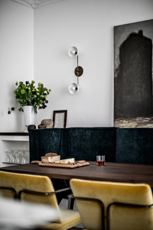 Décor Inspiration: Subtle Sophistication at Saint-Sulpice, Paris, by Jean Charles Tomas