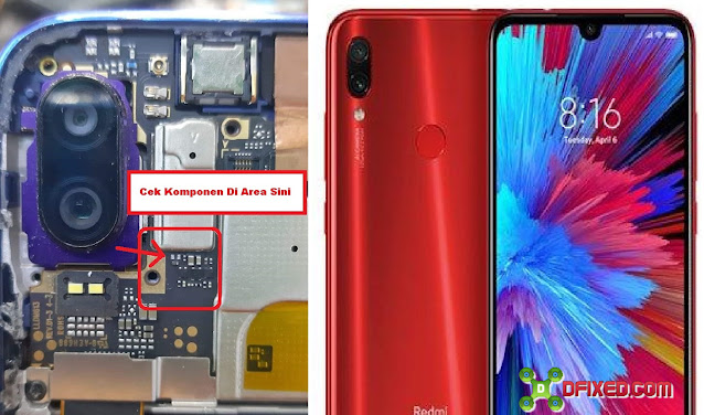 5 Cara Memperbaiki Kamera Bermasalah Xiaomi Redmi Note 7
