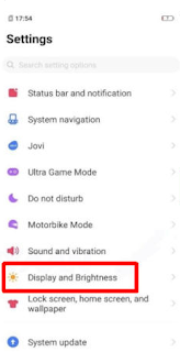 3 Cara Mengaktifkan Dark Mode Di Semua HP Vivo