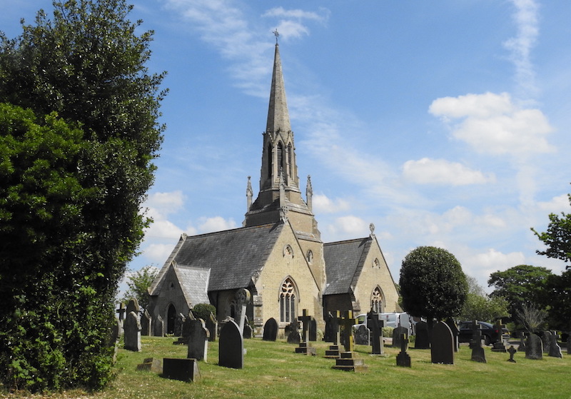 Action for Swifts Ely Cemetery Chapels
