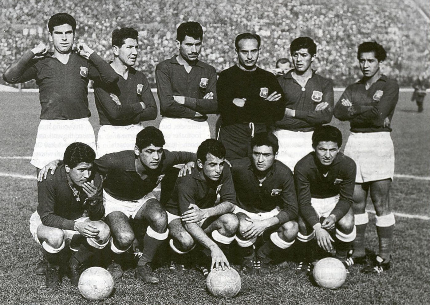 Partidos de la Roja: [13/06/1962] Brasil-Chile | 4:2