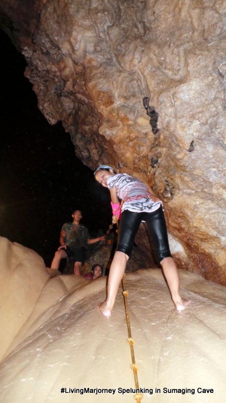 Spelunking in Sumaging Cave, Sagada