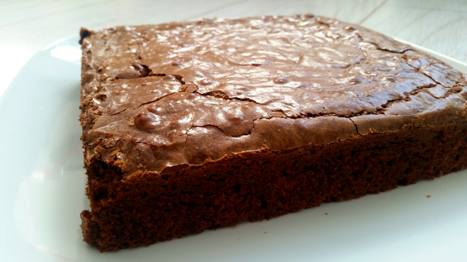 Comment faire un brownie en 7 étapes Petit chou sucré