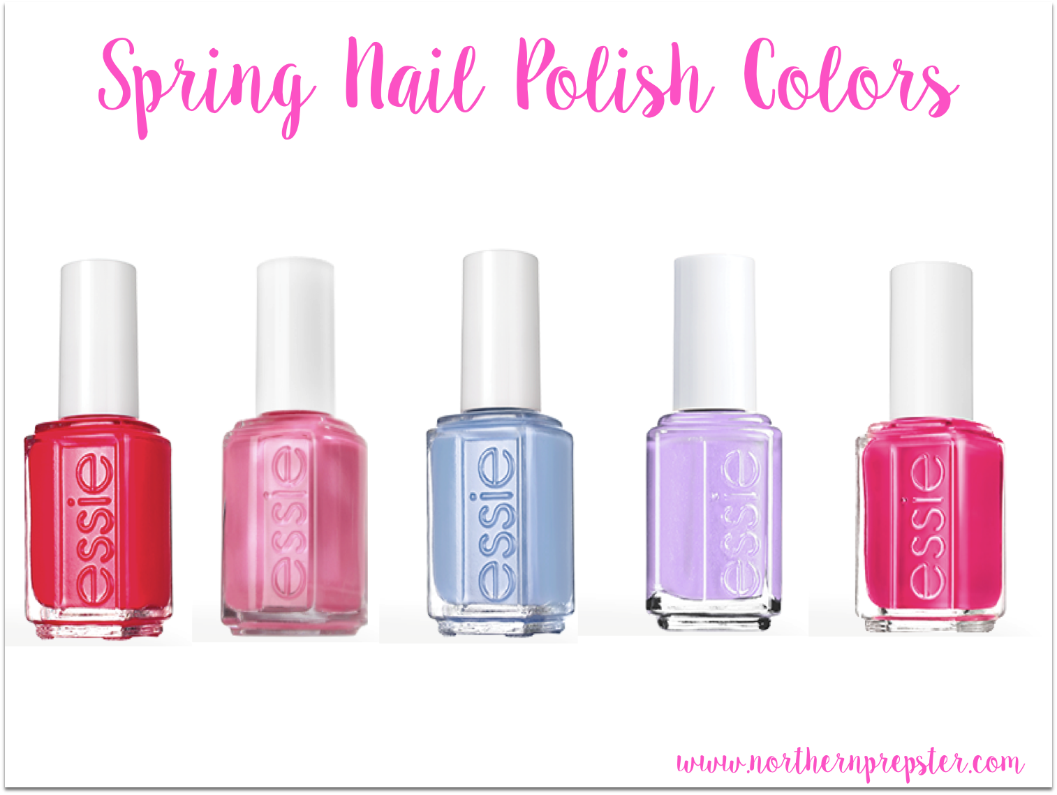 Entity 1 Gel Nail Polish Colors for Spring - wide 7