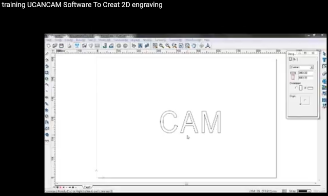 UCANCAM Software