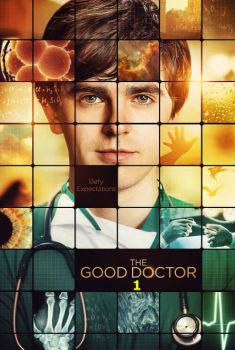 The Good Doctor 1ª Temporada Torrent - WEB-DL 720p Dual Áudio