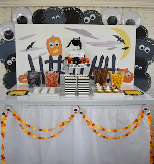 Ideas para decorar Fiesta de Halloween