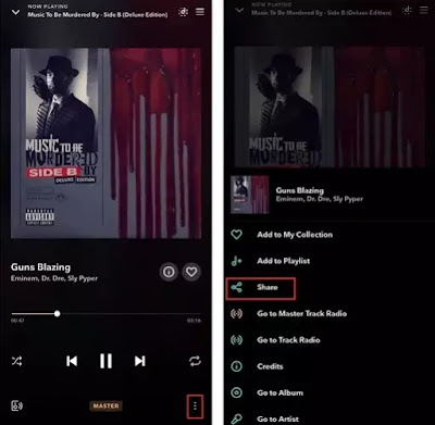 How to Share Songs to Instagram Stories from Spotify, Apple Music and More-5 How to Share Songs to Instagram Stories from Spotify, Apple Music and More-5