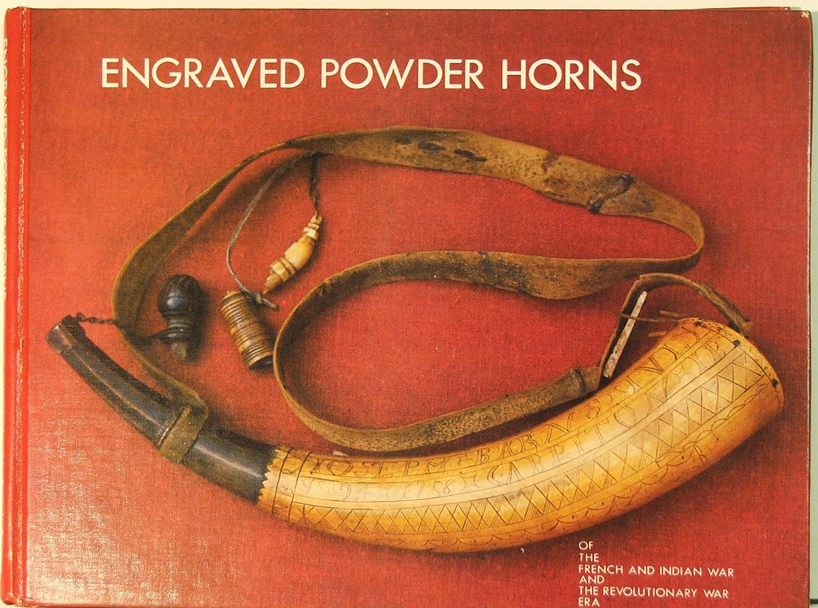 Contemporary Makers Powder Horn Books