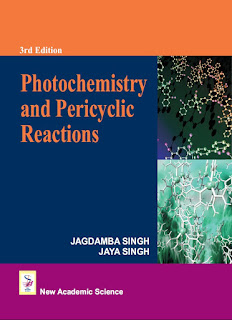 Photochemistry and Pericyclic Reactions ,3rd Edition