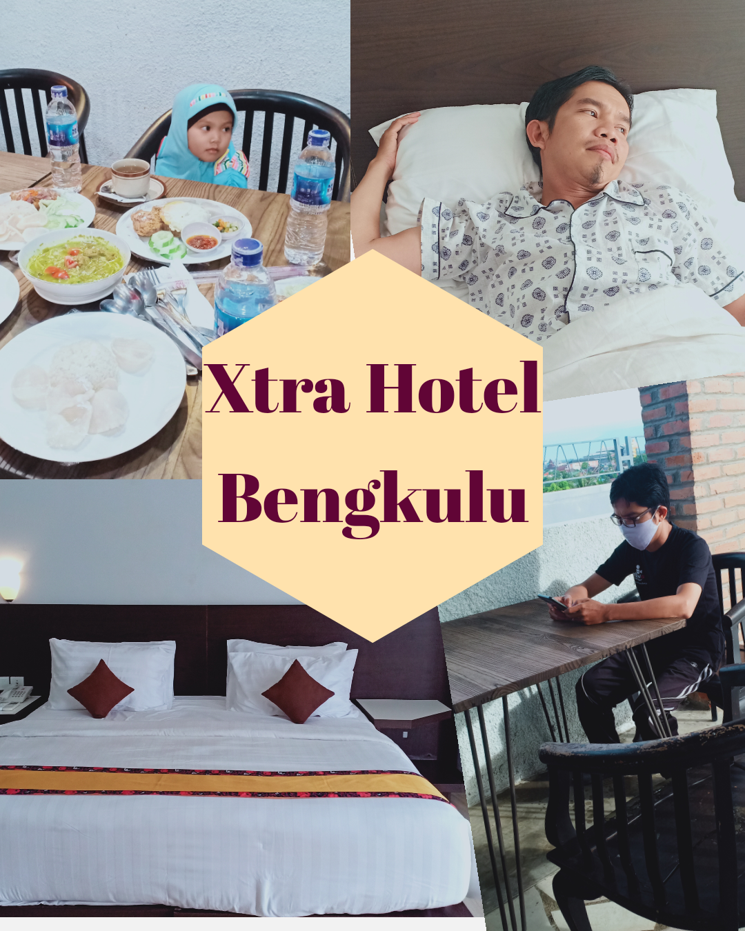 Mengenal dan Merasakan Ekstranya Xtra Hotel Bengkulu