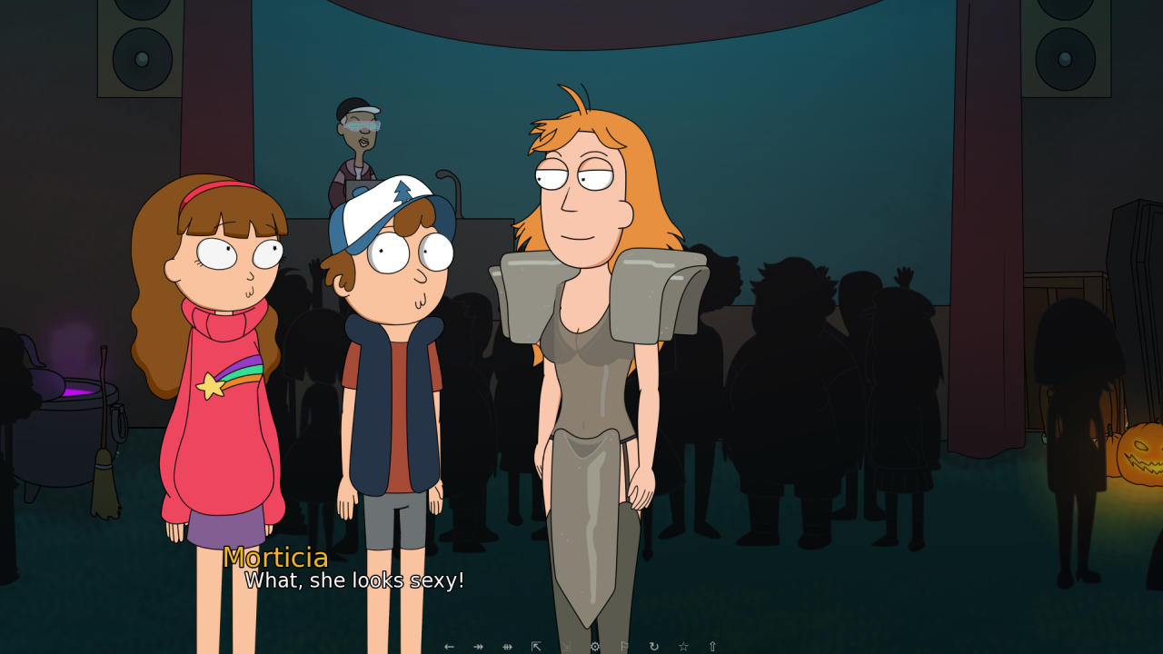 Rick and Morty: Another Way Home r3 3 Português JOGO ADULTO 18 Rick and Morty: Another Way Home r3 3 Português JOGO ADULTO 18