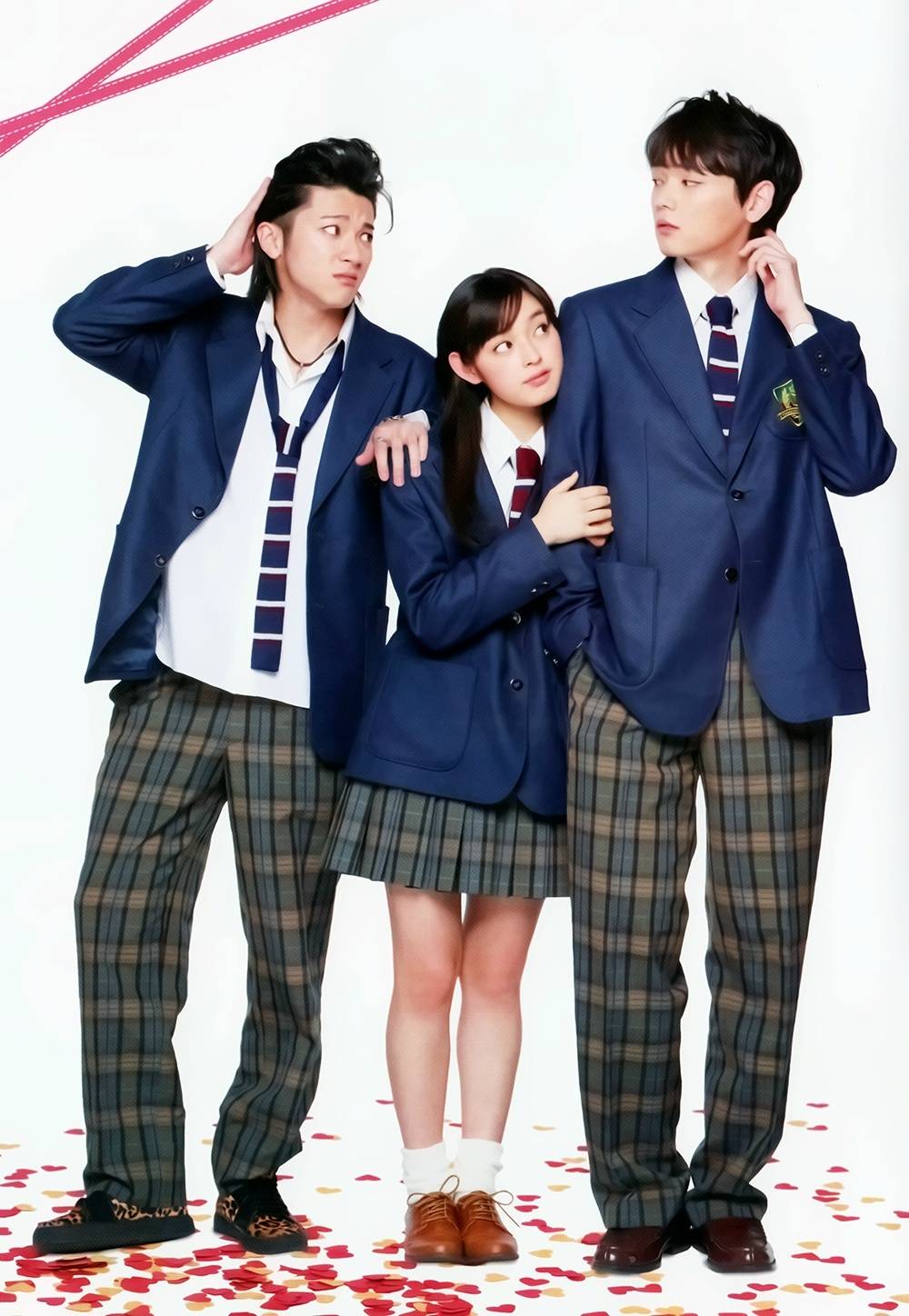 Love in Every Bite Size Jdrama Review Itazura na Kiss Love in Tokyo (2013) Love in Every Bite Size Jdrama Review Itazura na Kiss Love in Tokyo (2013)