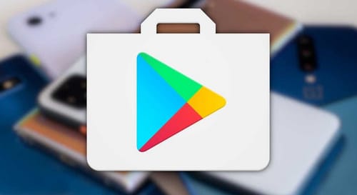 How does Google improve app installation on Android phones?