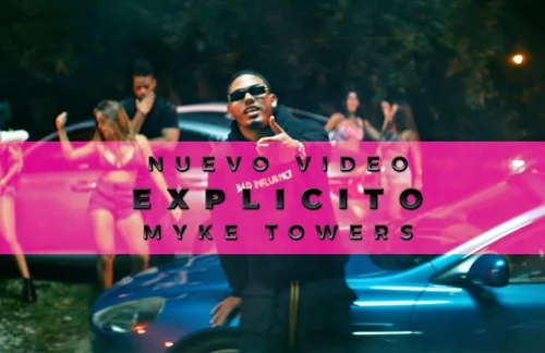 Explicito | Myke Towers Lyrics