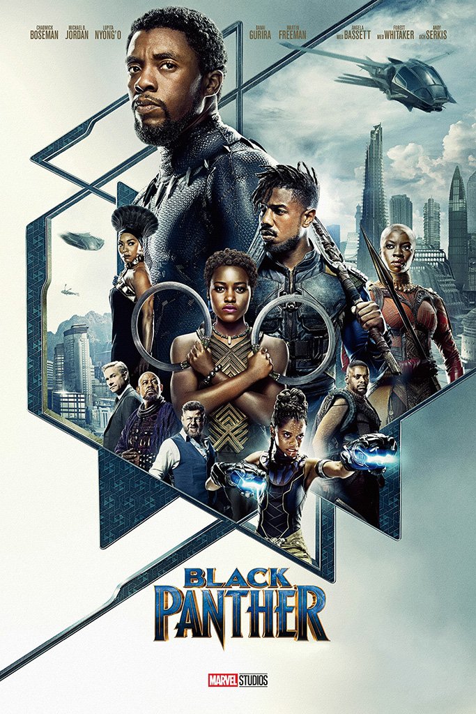Black Panther (2018) {HindiEnglish} 720p MoviestenHD I