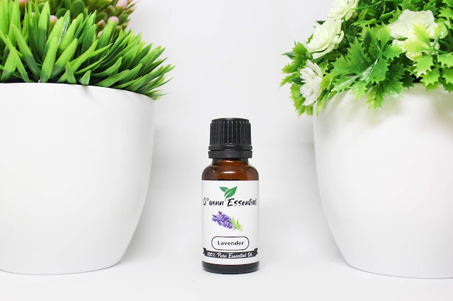Lavender Essential Oil Minyak Atsiri Aroma Terapi Diffuser Lavender