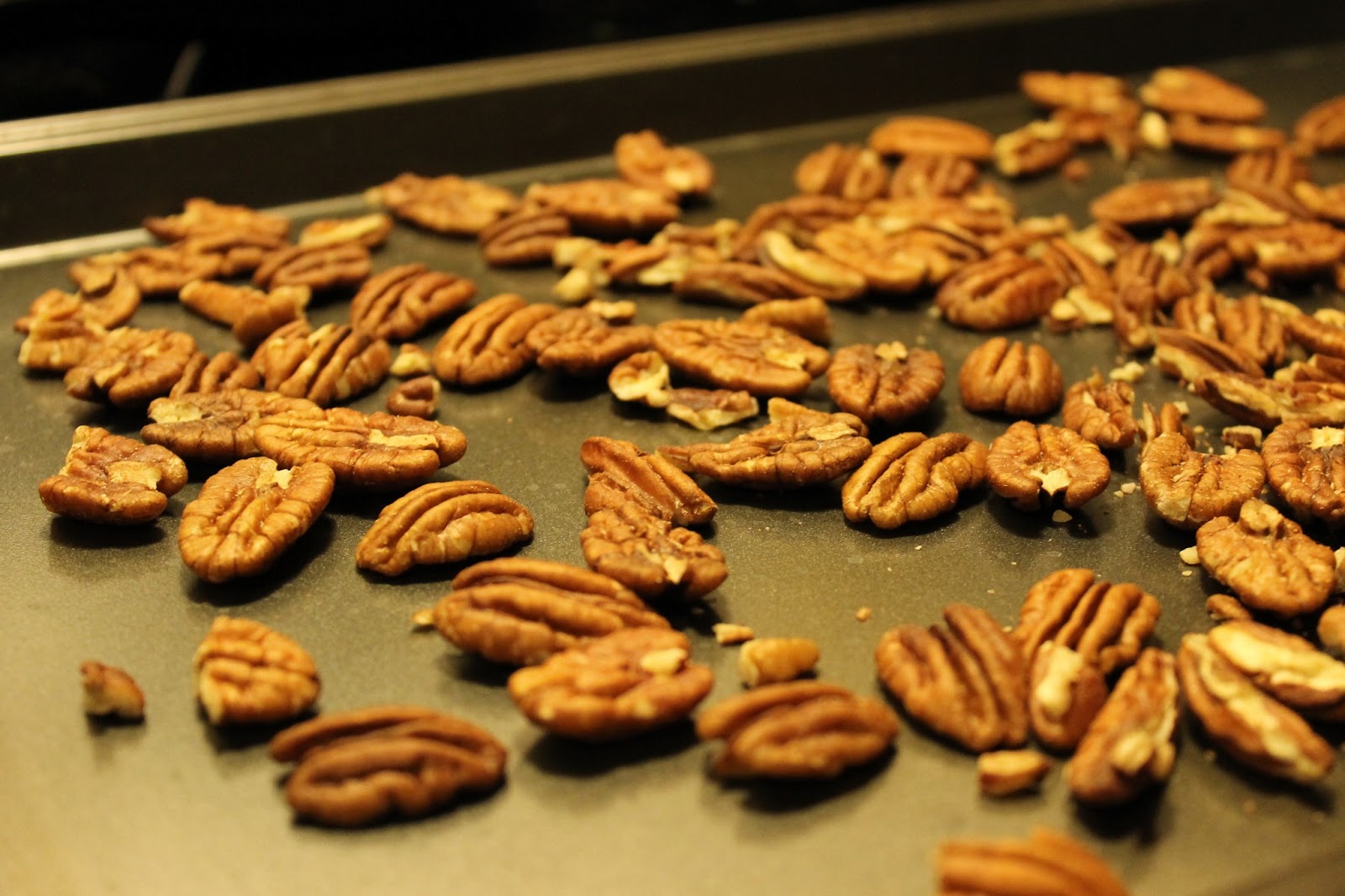 Kelly's Journey to a Simpler Life Homemade Toasted Pecan Butter