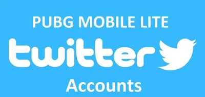 UBG Lite Mobile Account through Twitter