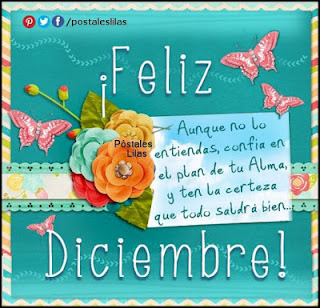 Imagenes de Bienvenido Diciembre
