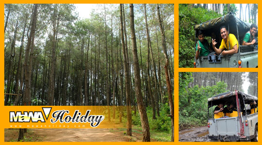wisata alam offroad lembang wisata alam offroad lembang