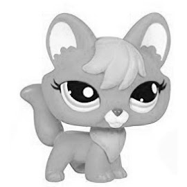 LPS Fox V1 Pets