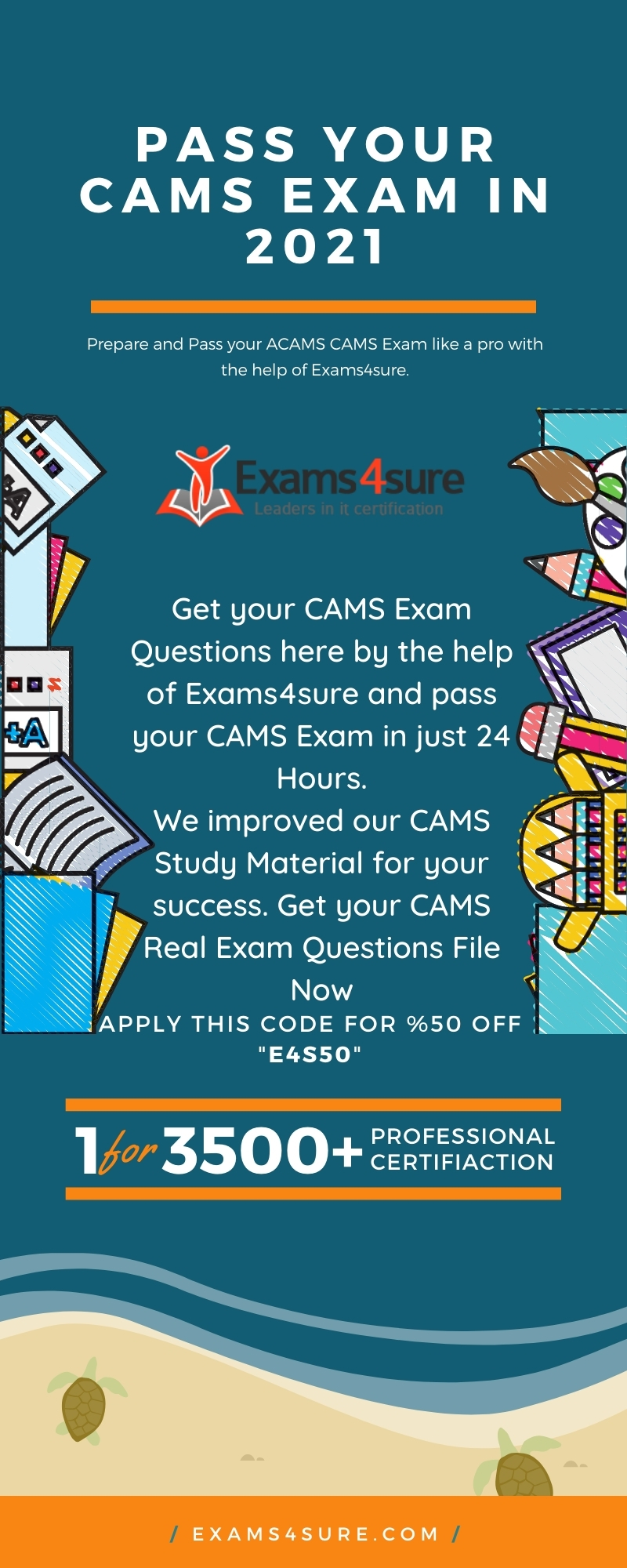 How to Pass ACAMS CAMS Exam in 2021? Cams Dumps Get Real CAMS Exam