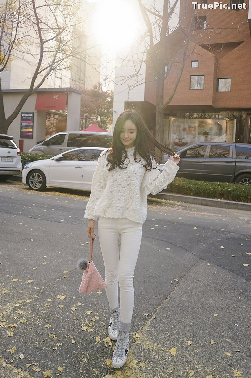 Image Son Yoon Joo Beautiful Photos – Korean Fashion Collection #5 - TruePic.net - Picture-45