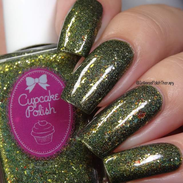 Cupcake Polish Oh My Gourd Cupcake Polish Oh My Gourd