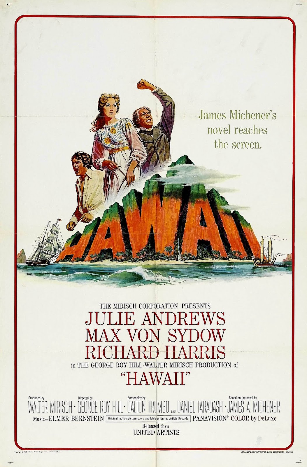 George roy hill picture