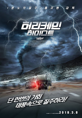 The Hurricane Heist Movie Poster 2