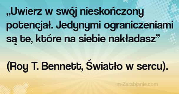 Cytaty o optymizmie, nadziei, szczęściu,  pozytywne myślenie, motywacja.