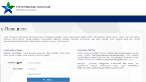 Panduan Lengkap Akses E-journal (Jurnal Elektronik) Di Perpustakaan Nasional RI
