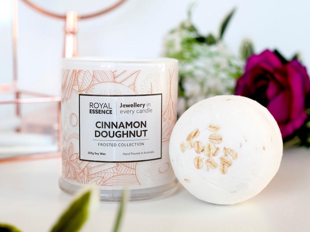 Royal Essence Ring Candles — The Life of Laura