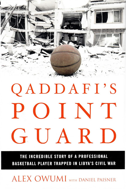 Qaddafi's Point Guard