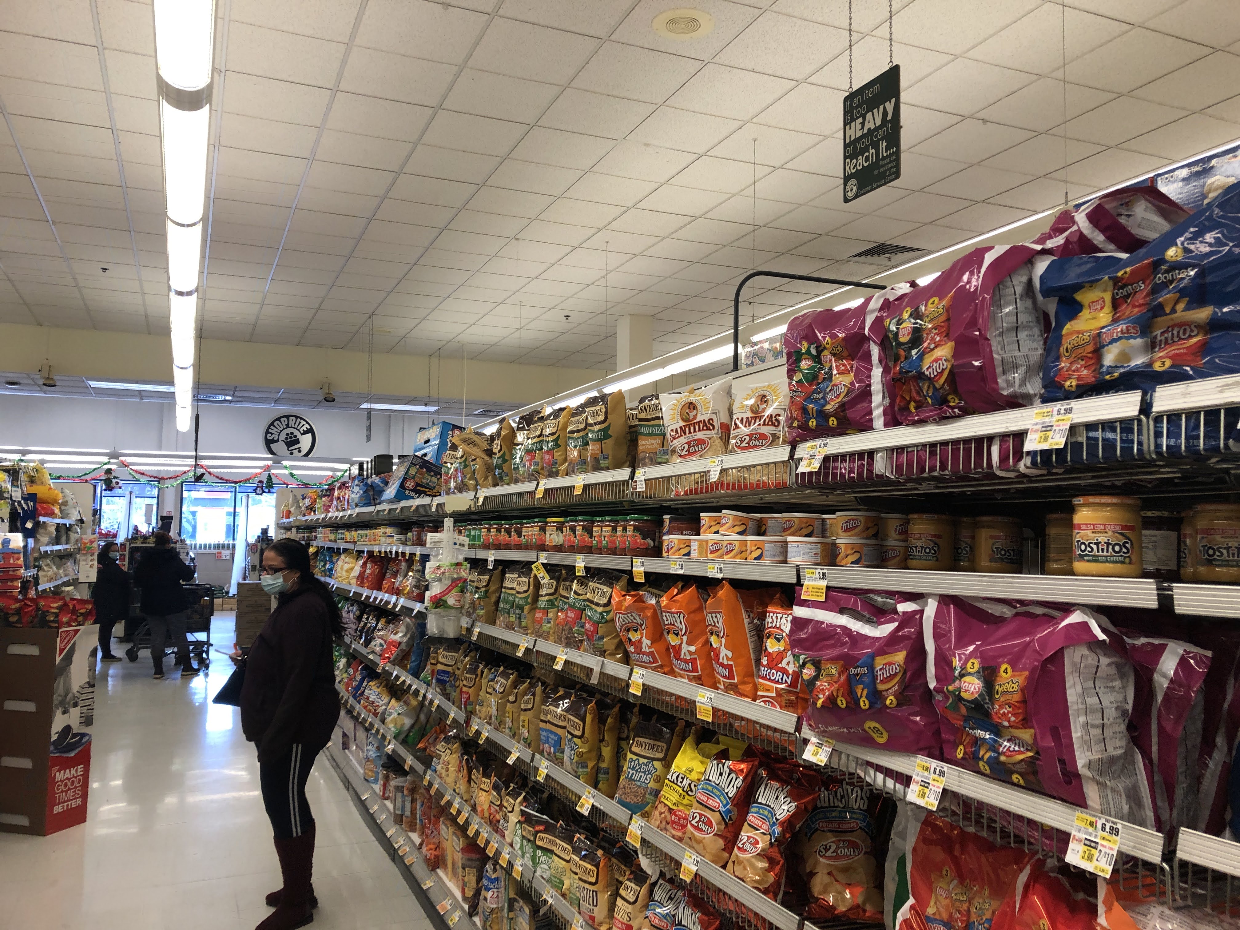 TOUR ShopRite Fair Lawn, NJ