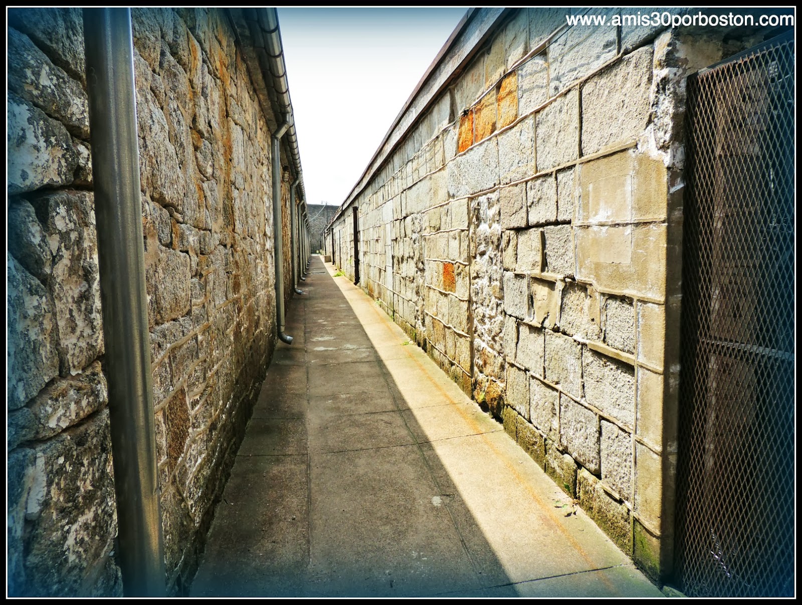 Eastern State Penitentiary, Filadelfia