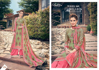 Belliza Designer Masakli Winter Pashmina Collection