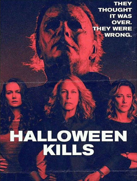 The Horrors of Halloween HALLOWEEN KILLS (2021) Trailer, Fan Art