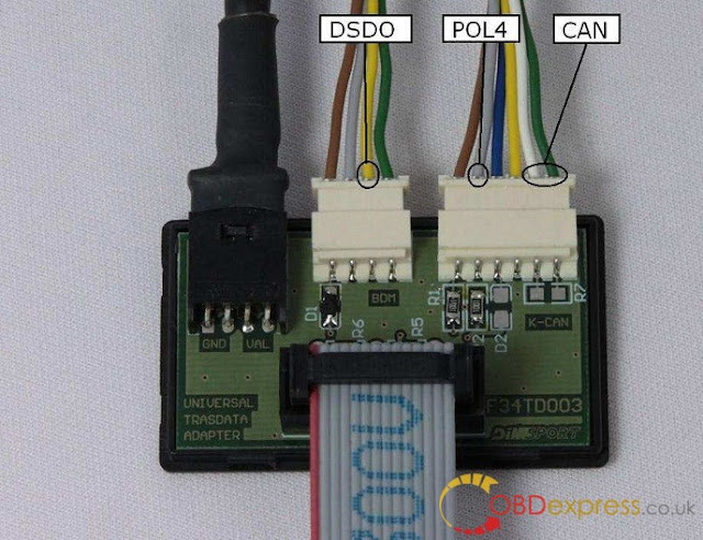 Solved!  KTM Bench identified Bosch MEDC17 ECU failure