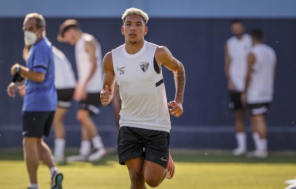 Málaga, Loren Zúñiga citado por la Sub-19 de España