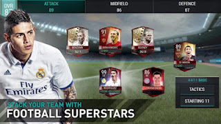 FIFA Mobile Soccer FIFA Mobile Soccer v8.1.0 Mod Apk for Android