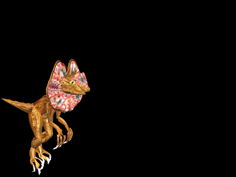 Dilophosaurus Jurrasicpark Gif Dilophosaurus Jurrasic vrogue.co