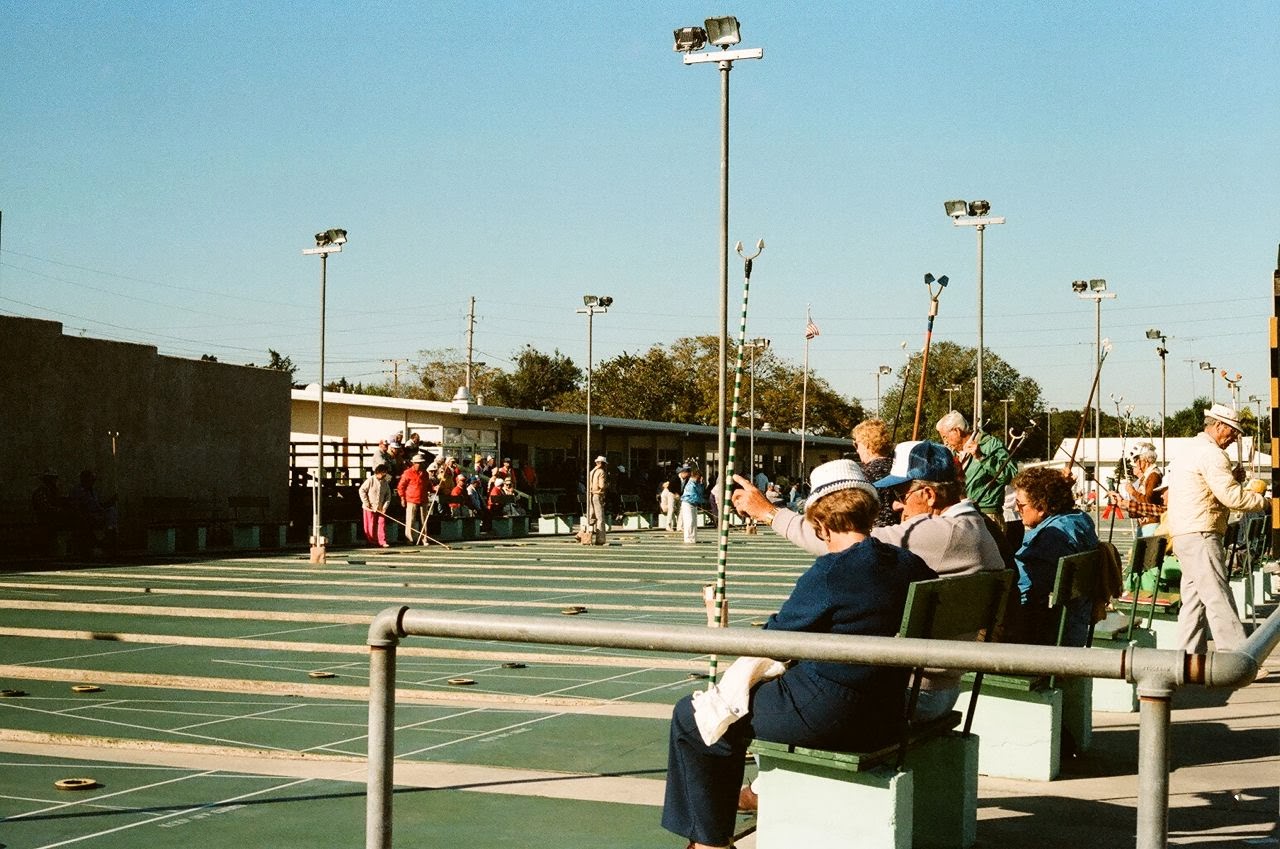 Shadows & Light Even More Ancient History