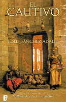 Jesús Sánchez Adalid, libro El Cautivo