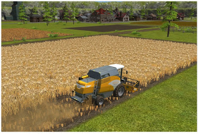 Farming Simulator 16 MOD Apk+Data 