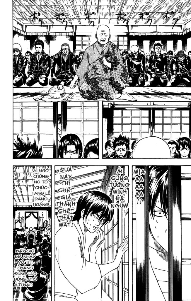 Gintama chap 168 trang 10